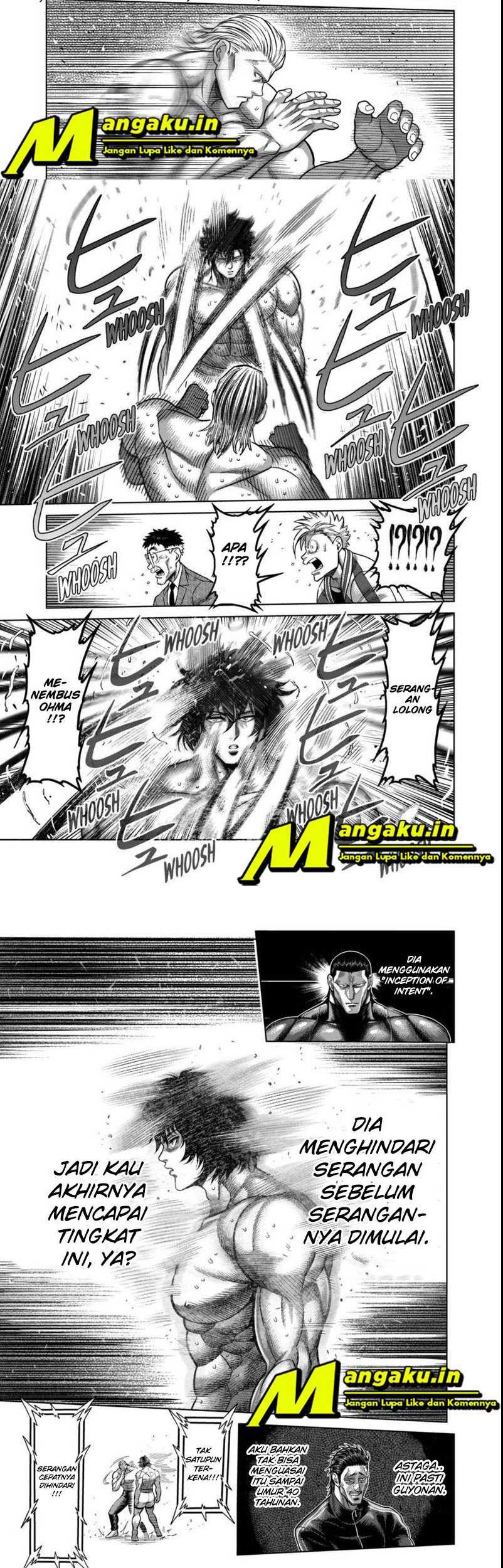 Kengan Omega Chapter 130 - halaman 7