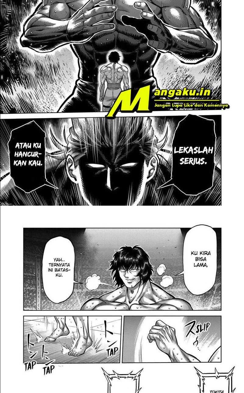 Kengan Omega Chapter 131 - halaman 6