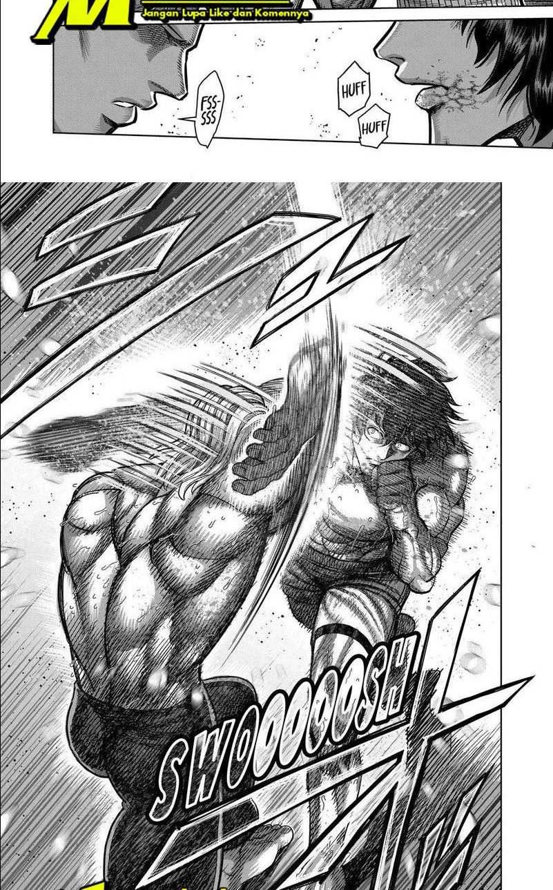 Kengan Omega Chapter 131 - halaman 8