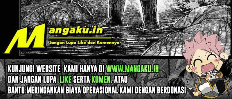 Kengan Omega Chapter 133 - halaman 10
