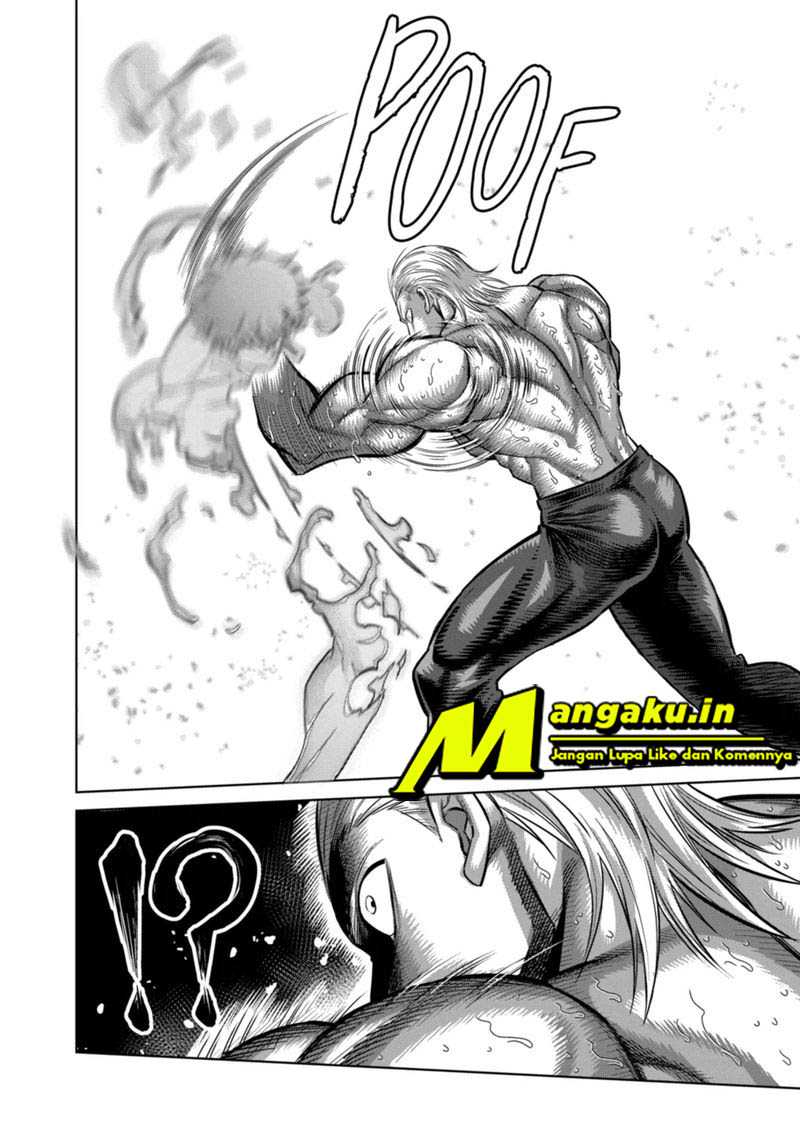 Kengan Omega Chapter 134 - halaman 17