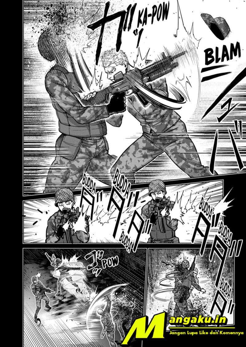 Kengan Omega Chapter 134 - halaman 5