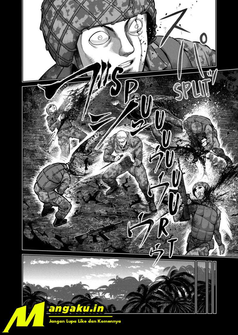 Kengan Omega Chapter 134 - halaman 6