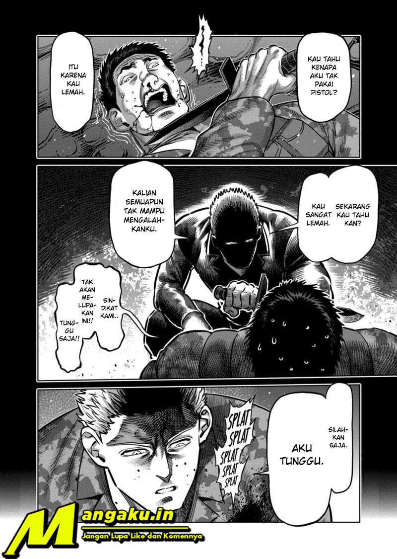 Kengan Omega Chapter 134 - halaman 7