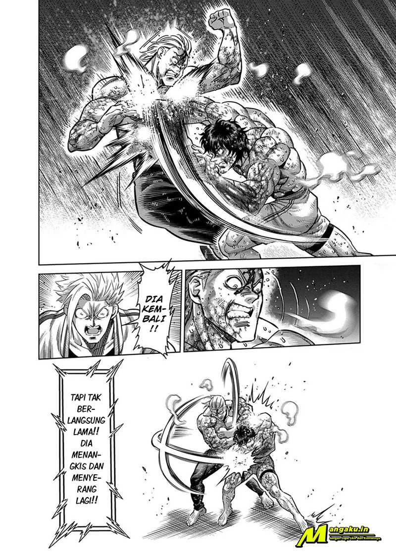 Kengan Omega Chapter 137 - halaman 13