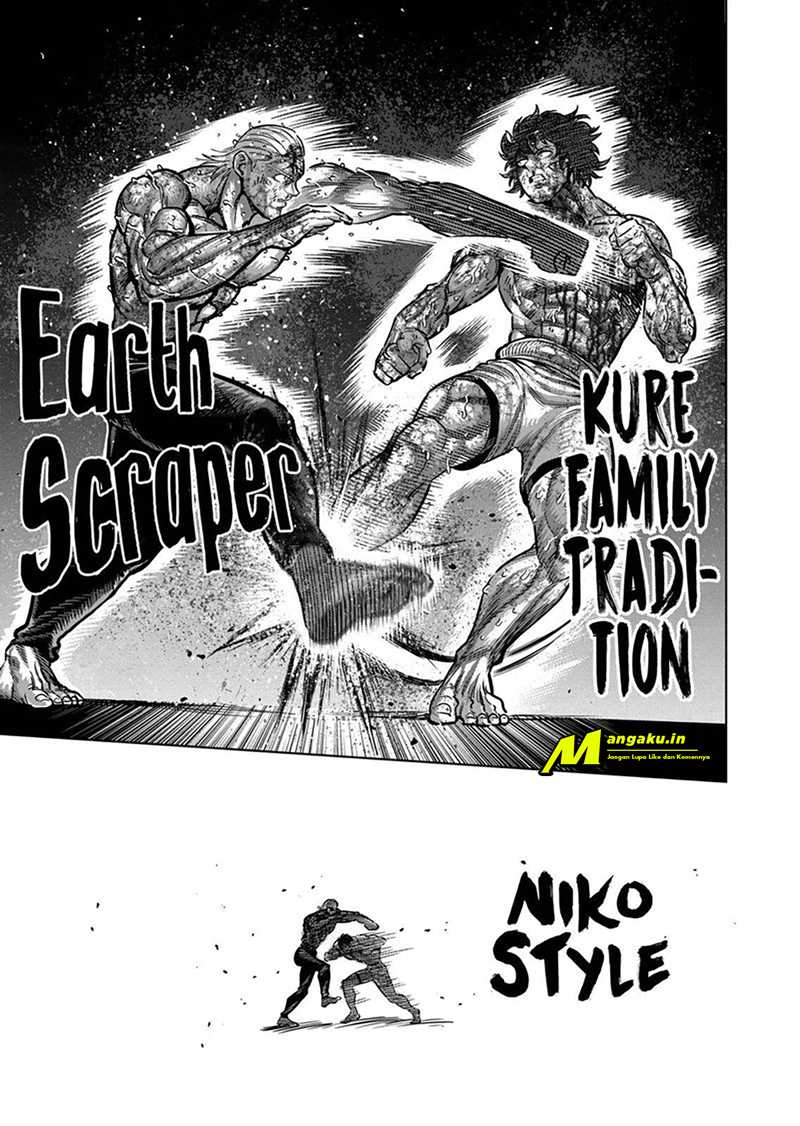 Kengan Omega Chapter 137 - halaman 16