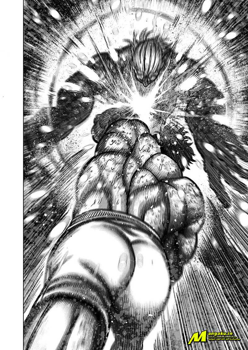 Kengan Omega Chapter 137 - halaman 17