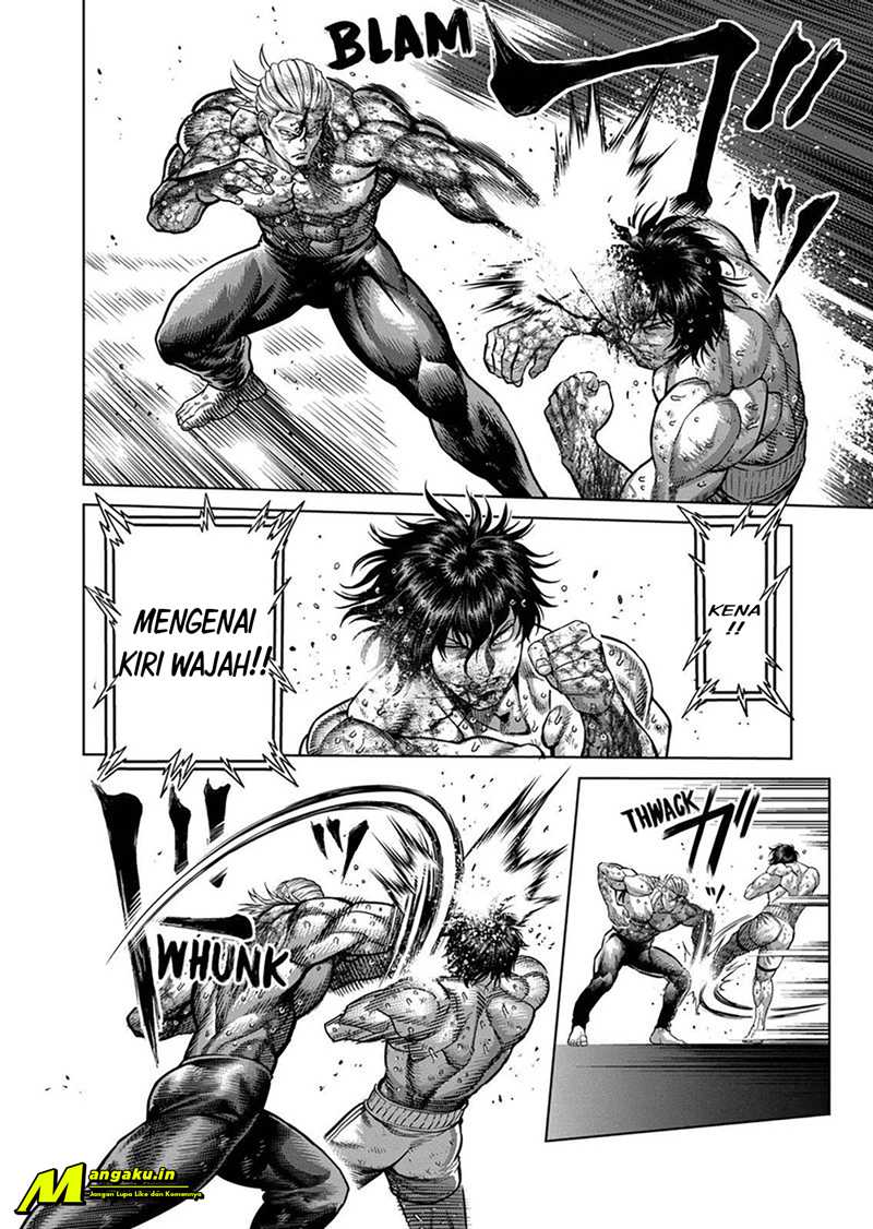 Kengan Omega Chapter 137 - halaman 5