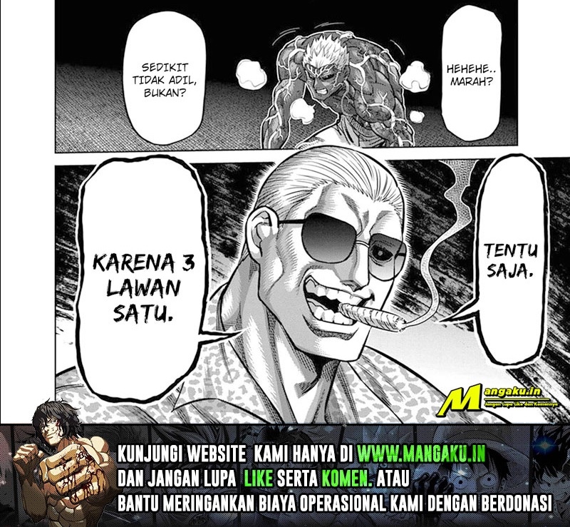 Kengan Omega Chapter 139 - halaman 11
