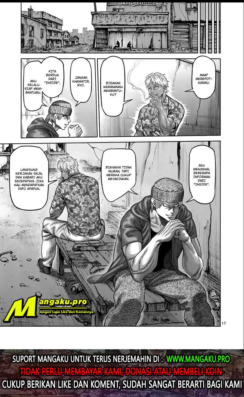 Kengan Omega Chapter 14 - halaman 18