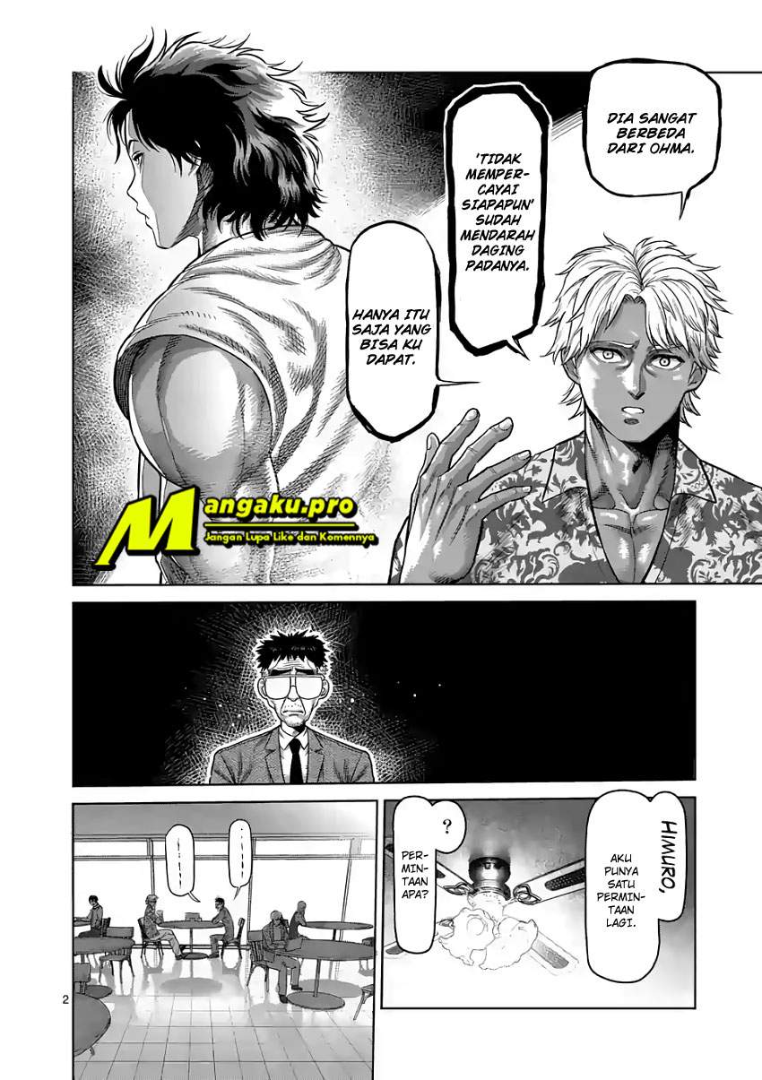 Kengan Omega Chapter 14 - halaman 3
