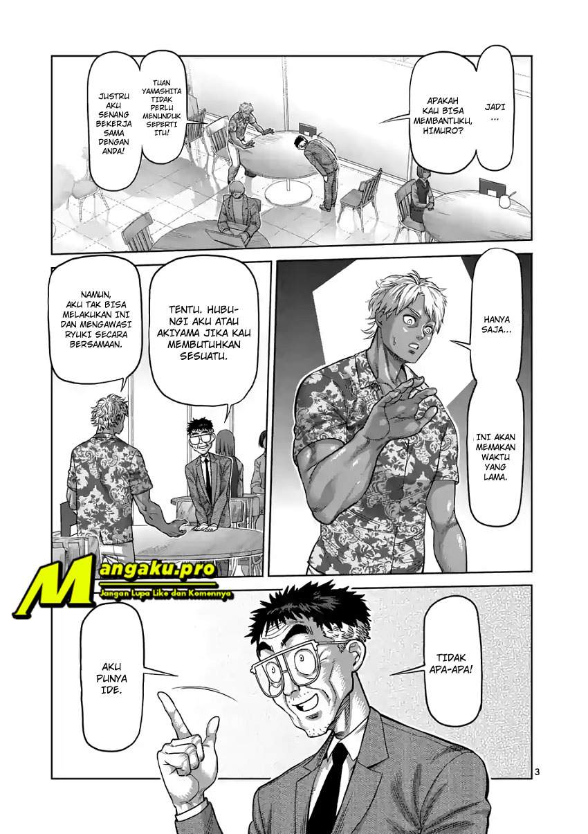 Kengan Omega Chapter 14 - halaman 4