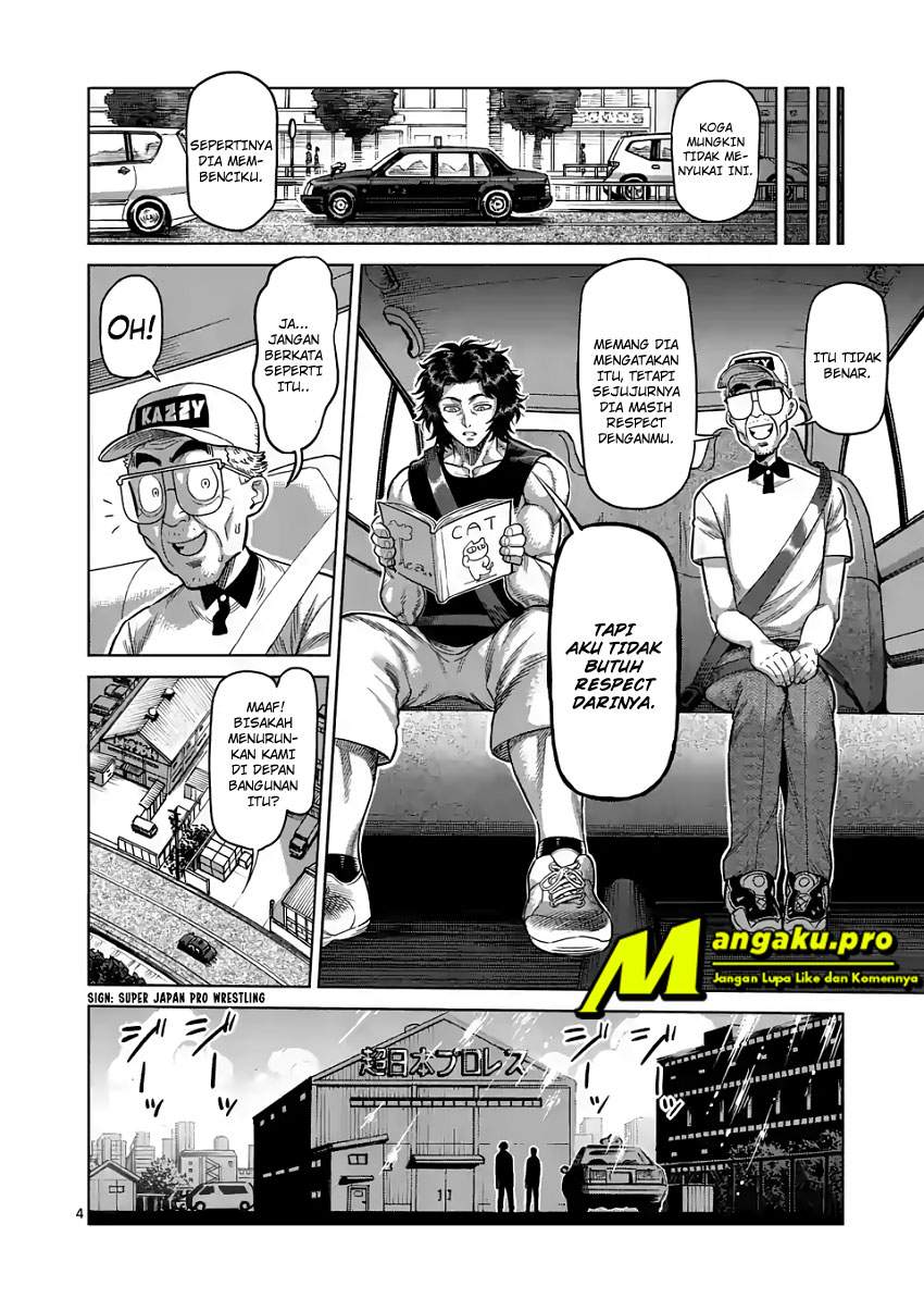 Kengan Omega Chapter 14 - halaman 5