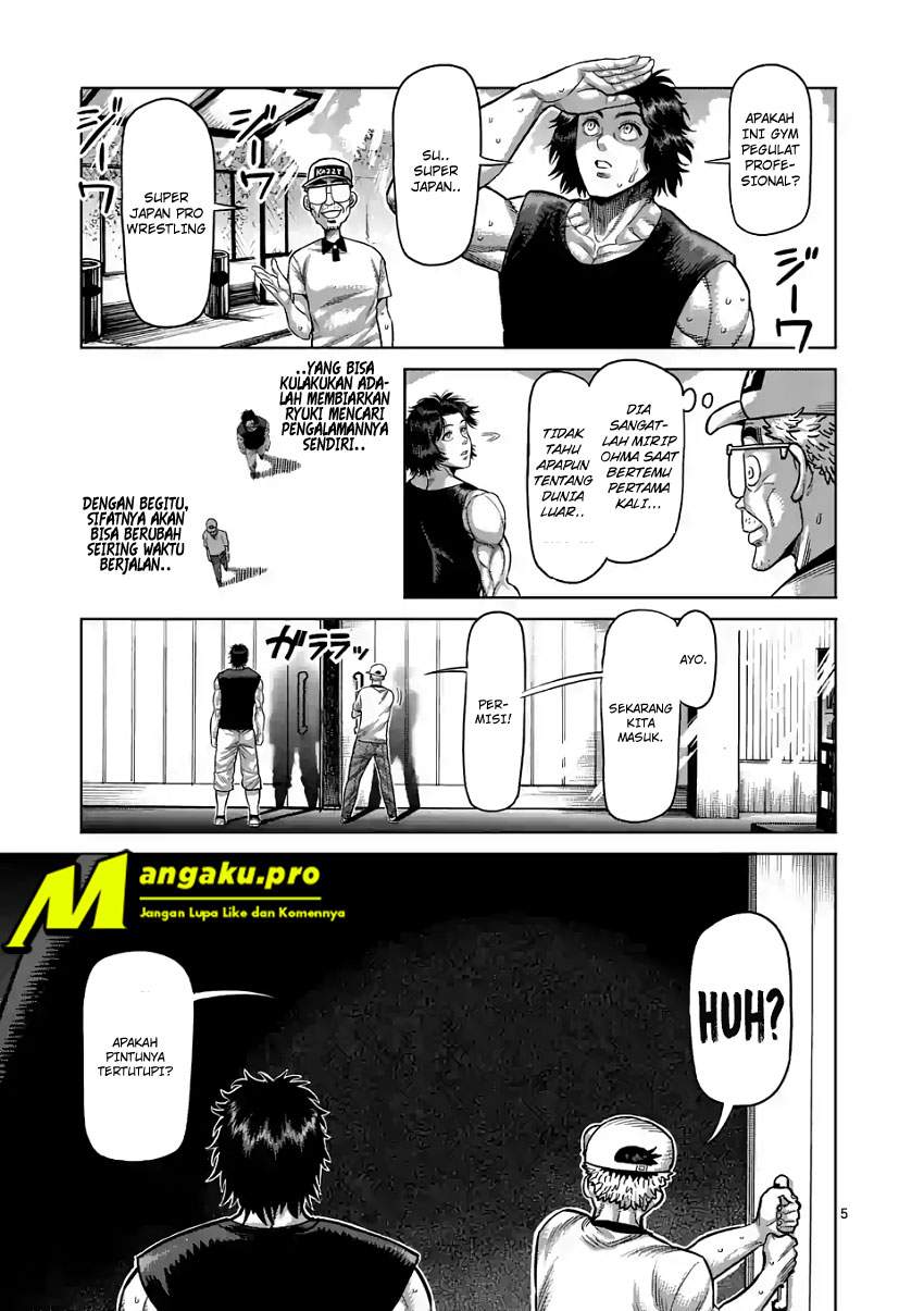 Kengan Omega Chapter 14 - halaman 6
