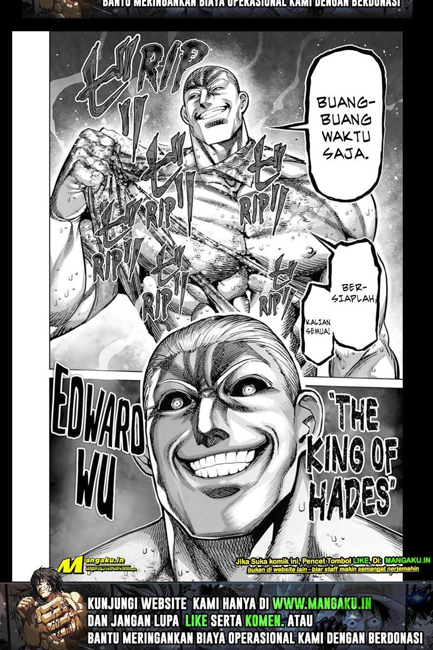 Kengan Omega Chapter 140 - halaman 10
