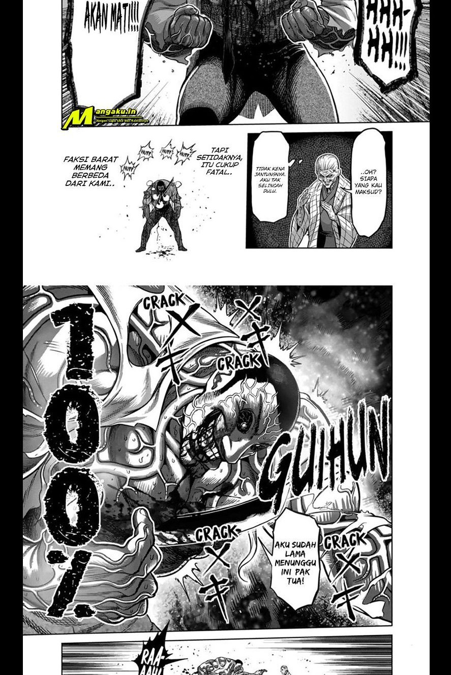 Kengan Omega Chapter 140 - halaman 2