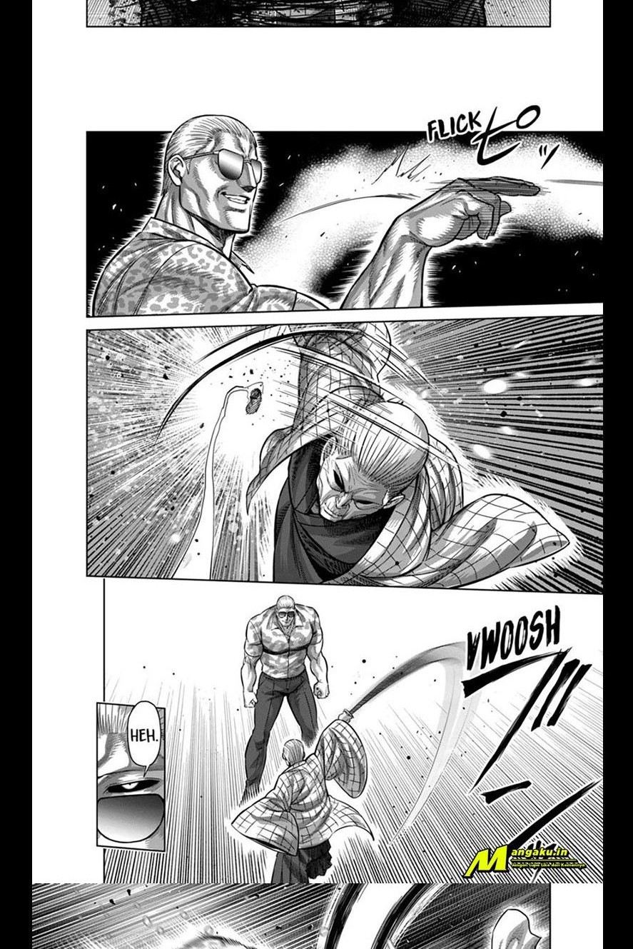 Kengan Omega Chapter 140 - halaman 4