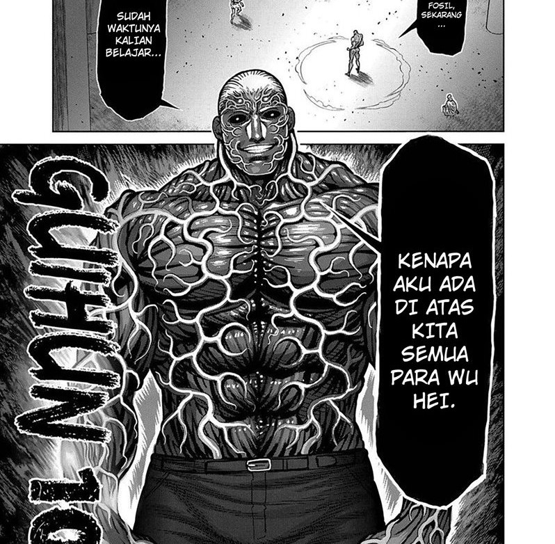 Kengan Omega Chapter 142 - halaman 12