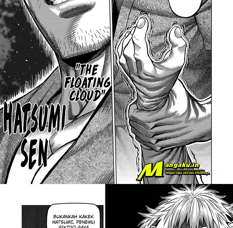 Kengan Omega Chapter 142 - halaman 4