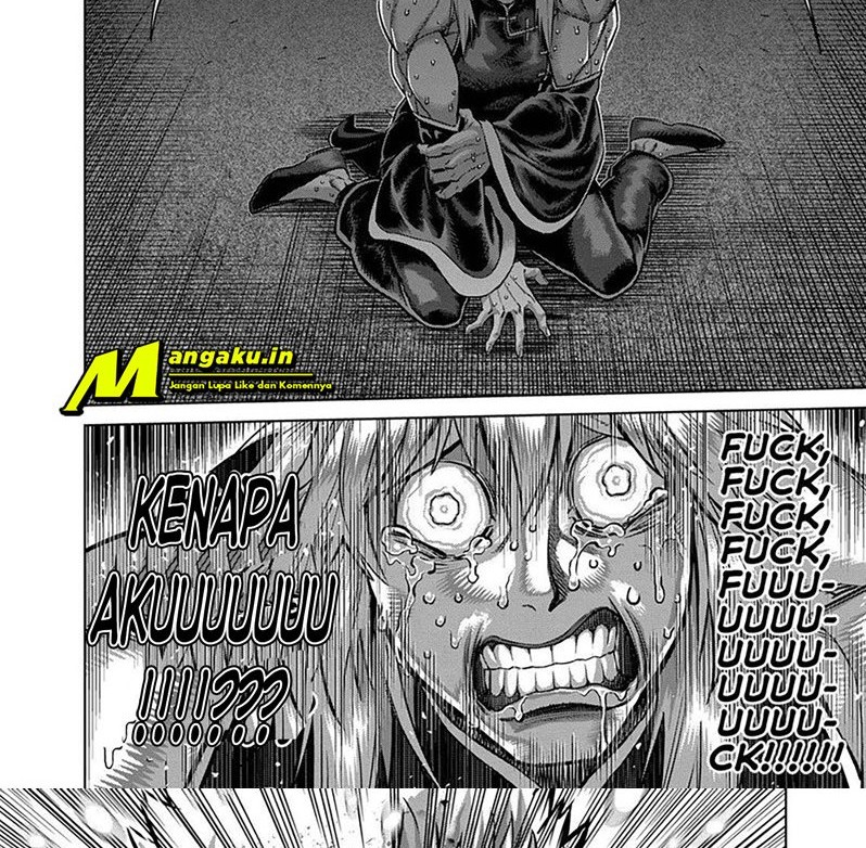 Kengan Omega Chapter 142 - halaman 6