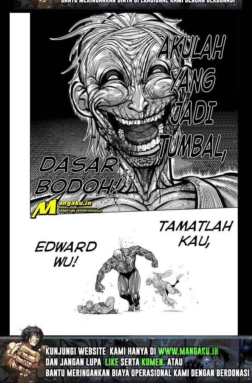 Kengan Omega Chapter 143 - halaman 10