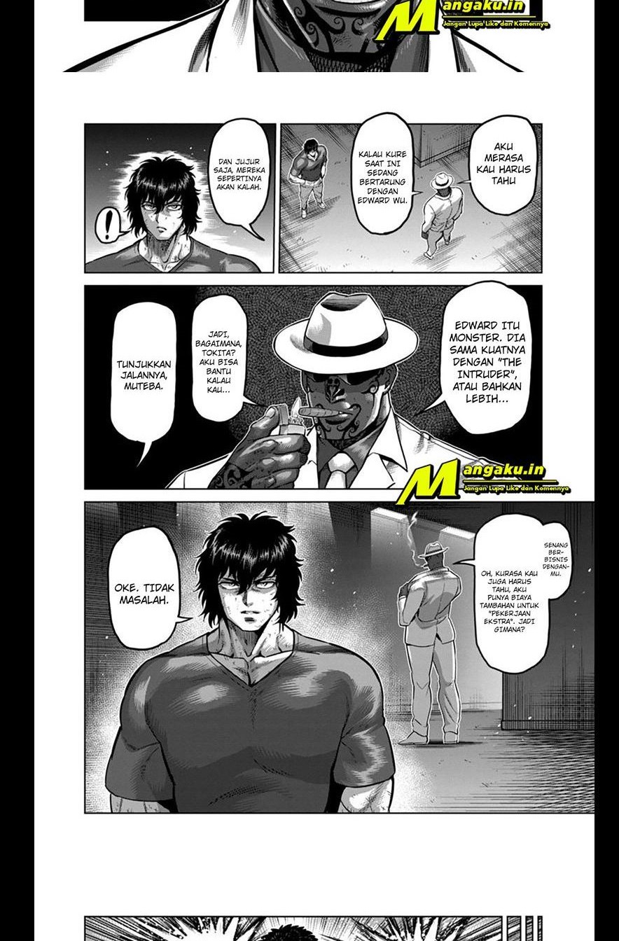 Kengan Omega Chapter 143 - halaman 4