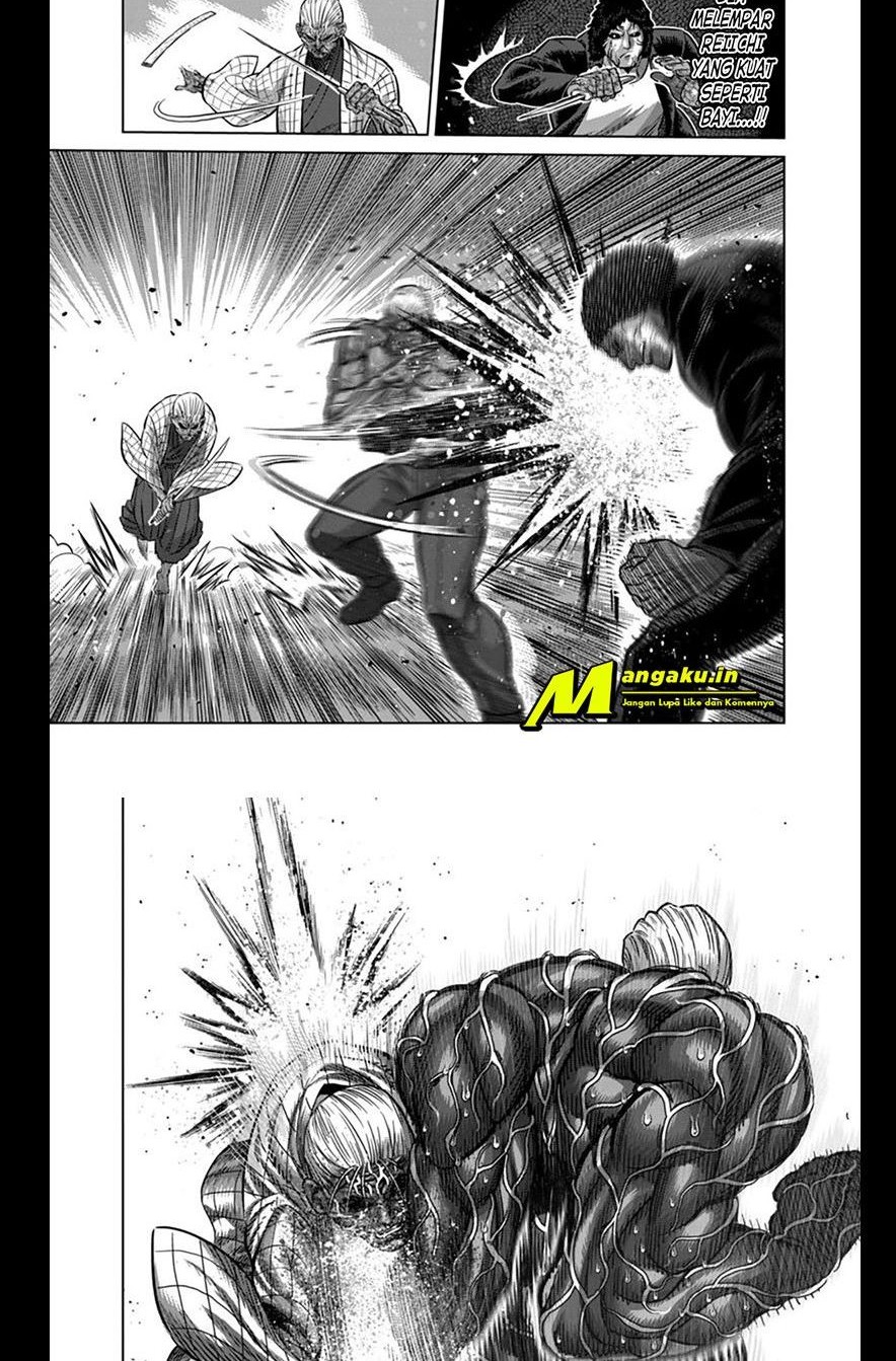 Kengan Omega Chapter 143 - halaman 6