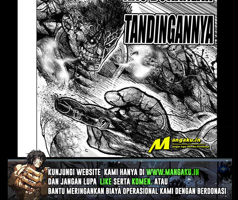 Kengan Omega Chapter 144 - halaman 11