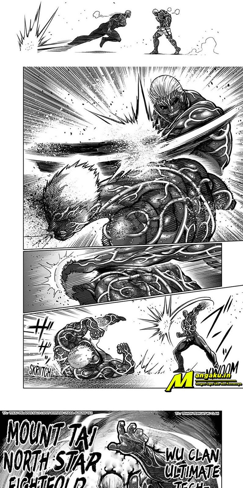 Kengan Omega Chapter 144 - halaman 6