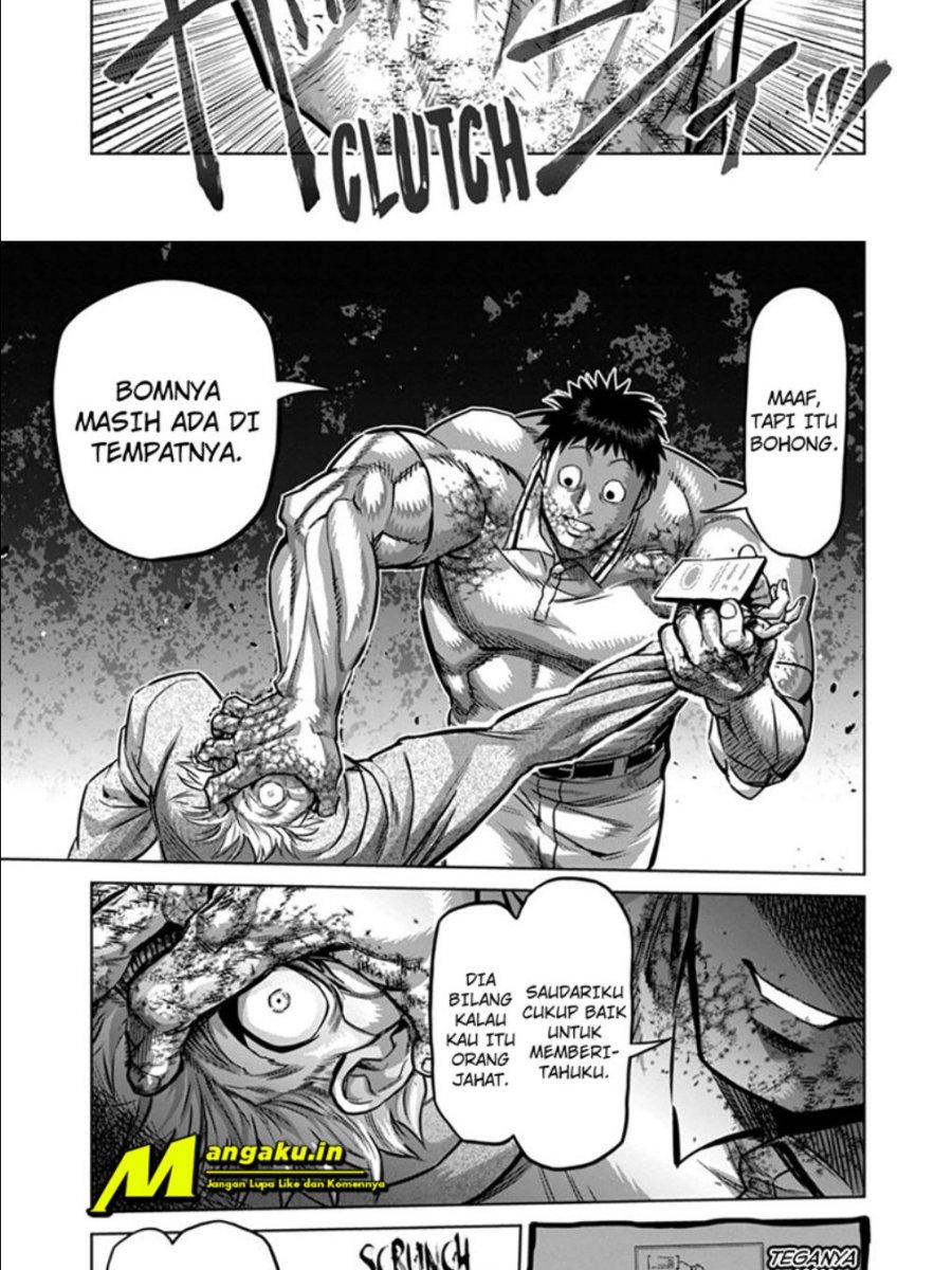 Kengan Omega Chapter 146 - halaman 10