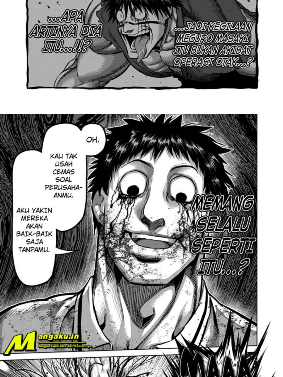 Kengan Omega Chapter 146 - halaman 12