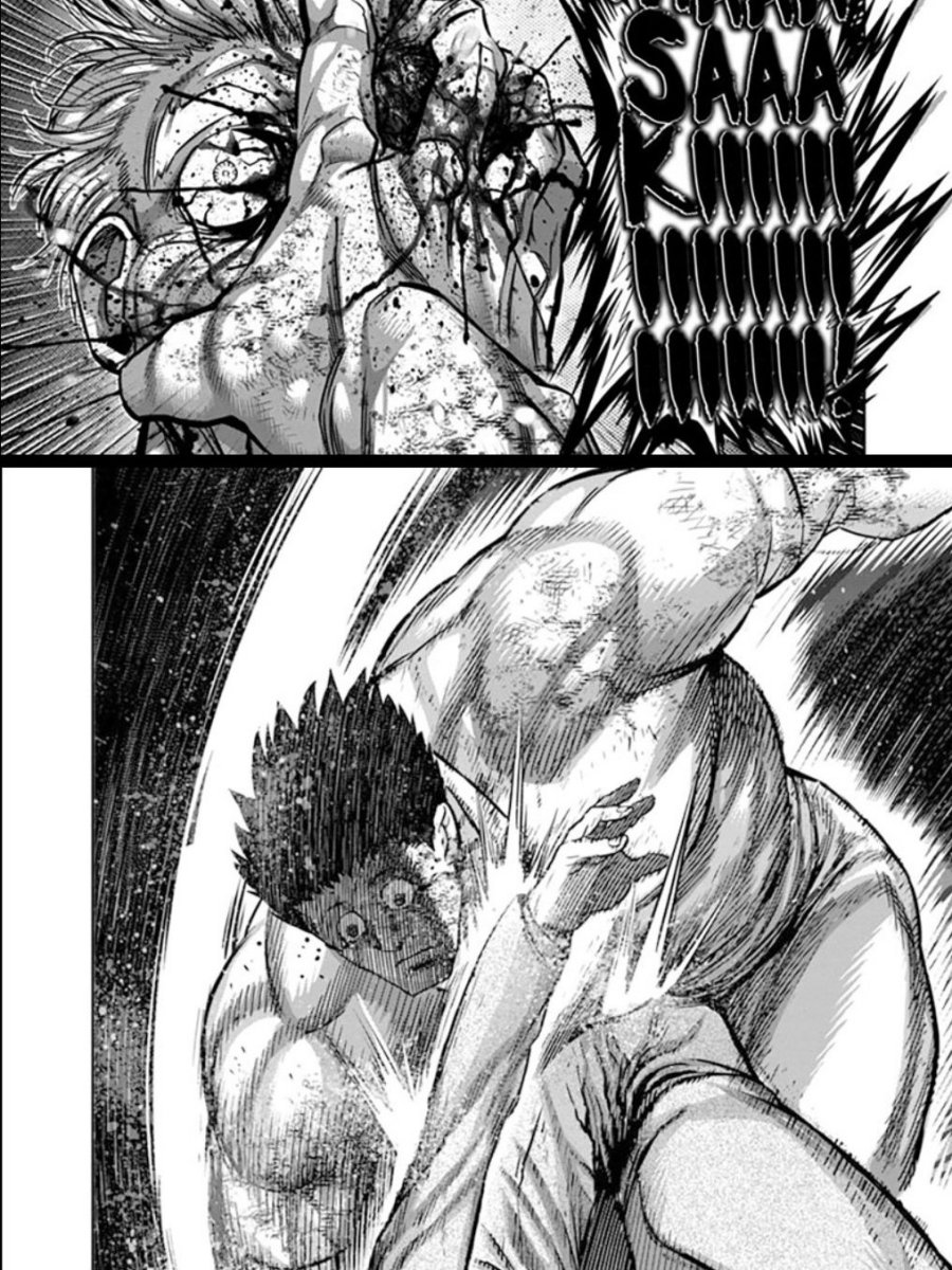 Kengan Omega Chapter 146 - halaman 13