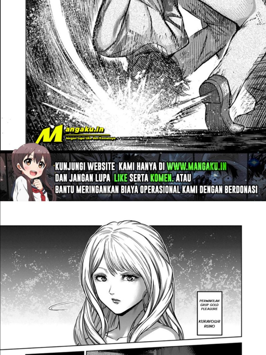 Kengan Omega Chapter 146 - halaman 14
