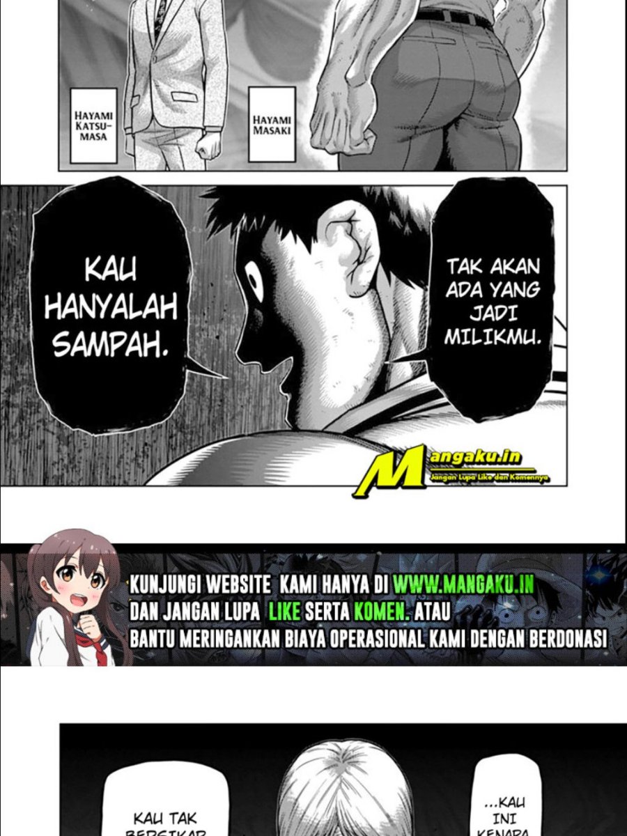 Kengan Omega Chapter 146 - halaman 2