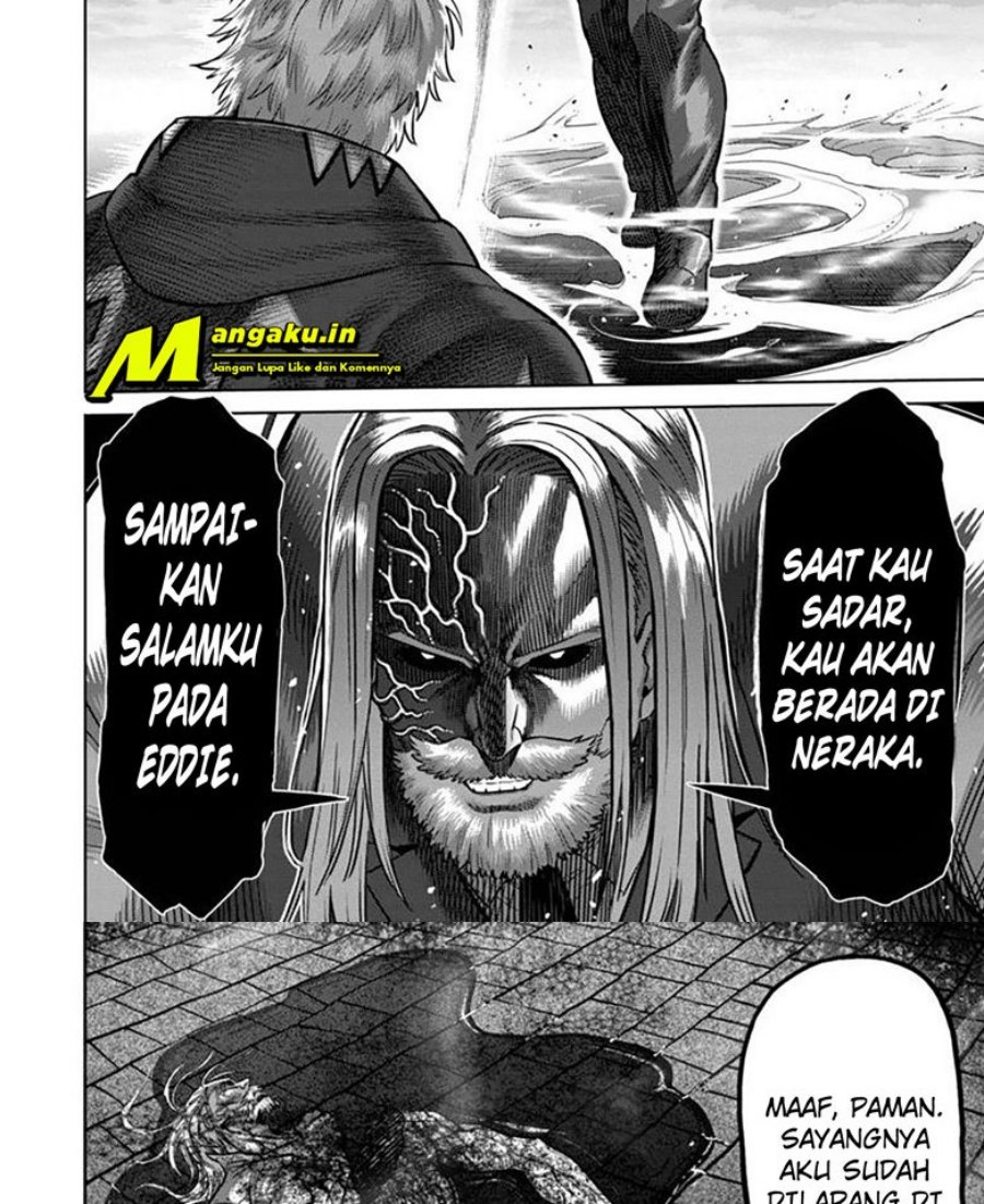 Kengan Omega Chapter 148 - halaman 14