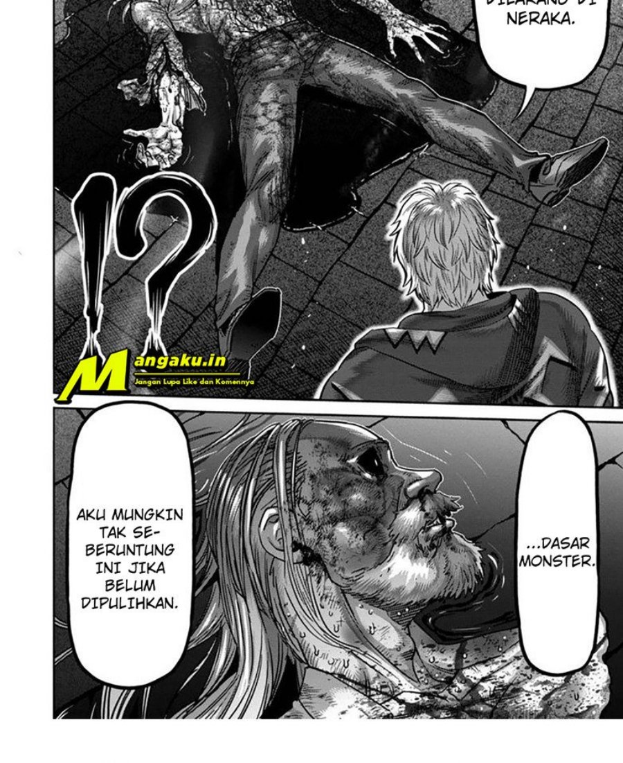 Kengan Omega Chapter 148 - halaman 15