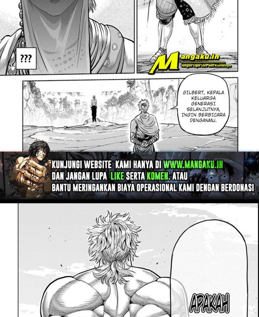 Kengan Omega Chapter 148 - halaman 19