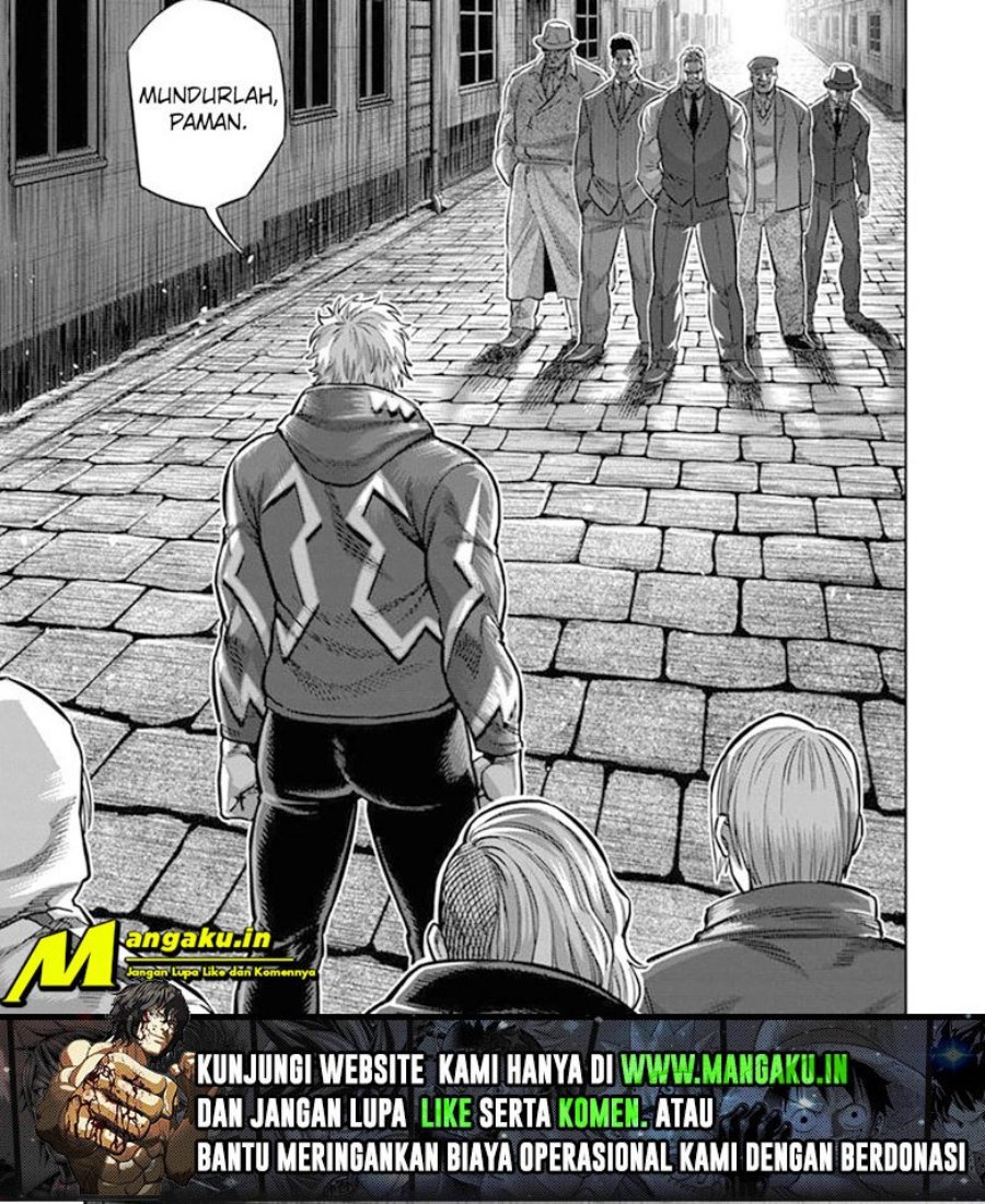 Kengan Omega Chapter 148 - halaman 2