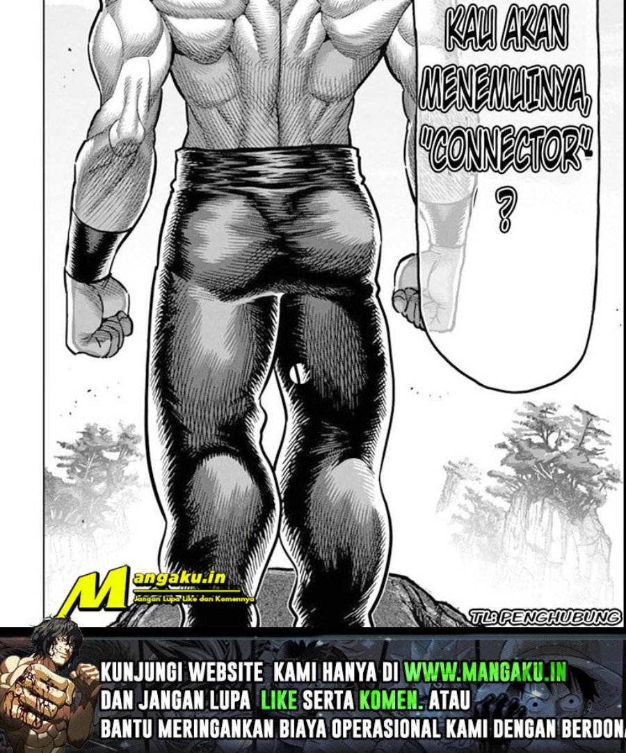 Kengan Omega Chapter 148 - halaman 20