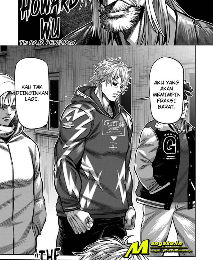 Kengan Omega Chapter 148 - halaman 4