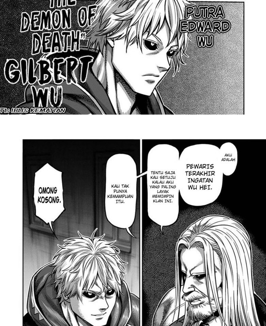 Kengan Omega Chapter 148 - halaman 5