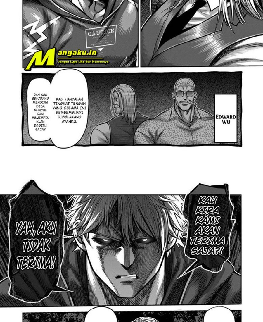 Kengan Omega Chapter 148 - halaman 6