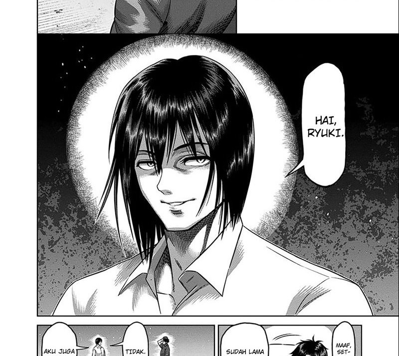 Kengan Omega Chapter 149.5 - halaman 10