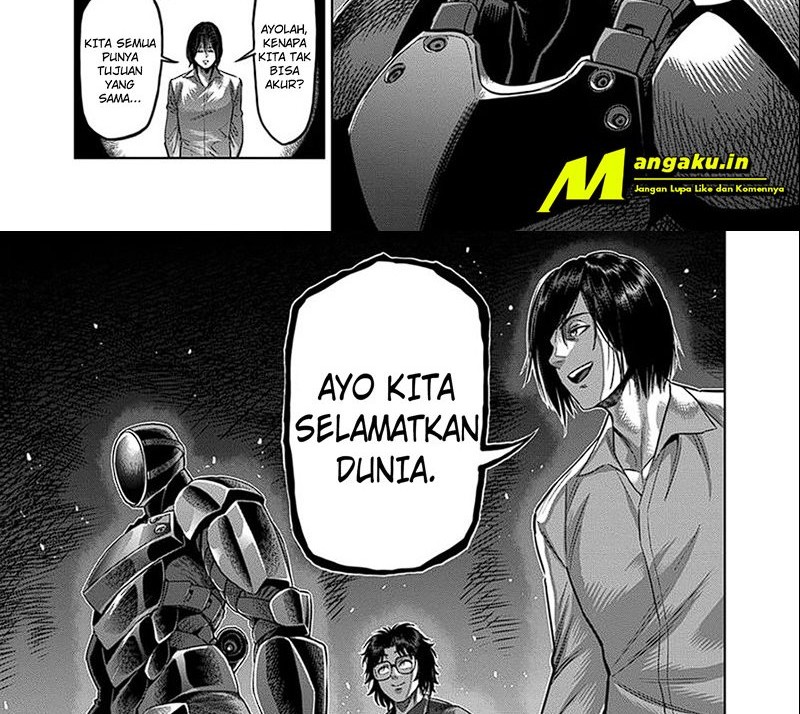 Kengan Omega Chapter 149.5 - halaman 12