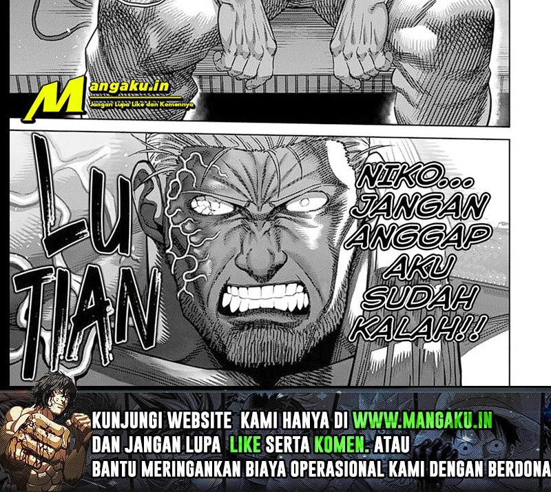 Kengan Omega Chapter 149.5 - halaman 14