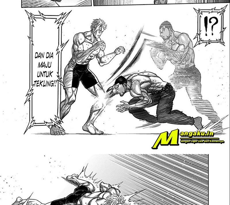 Kengan Omega Chapter 149.5 - halaman 2