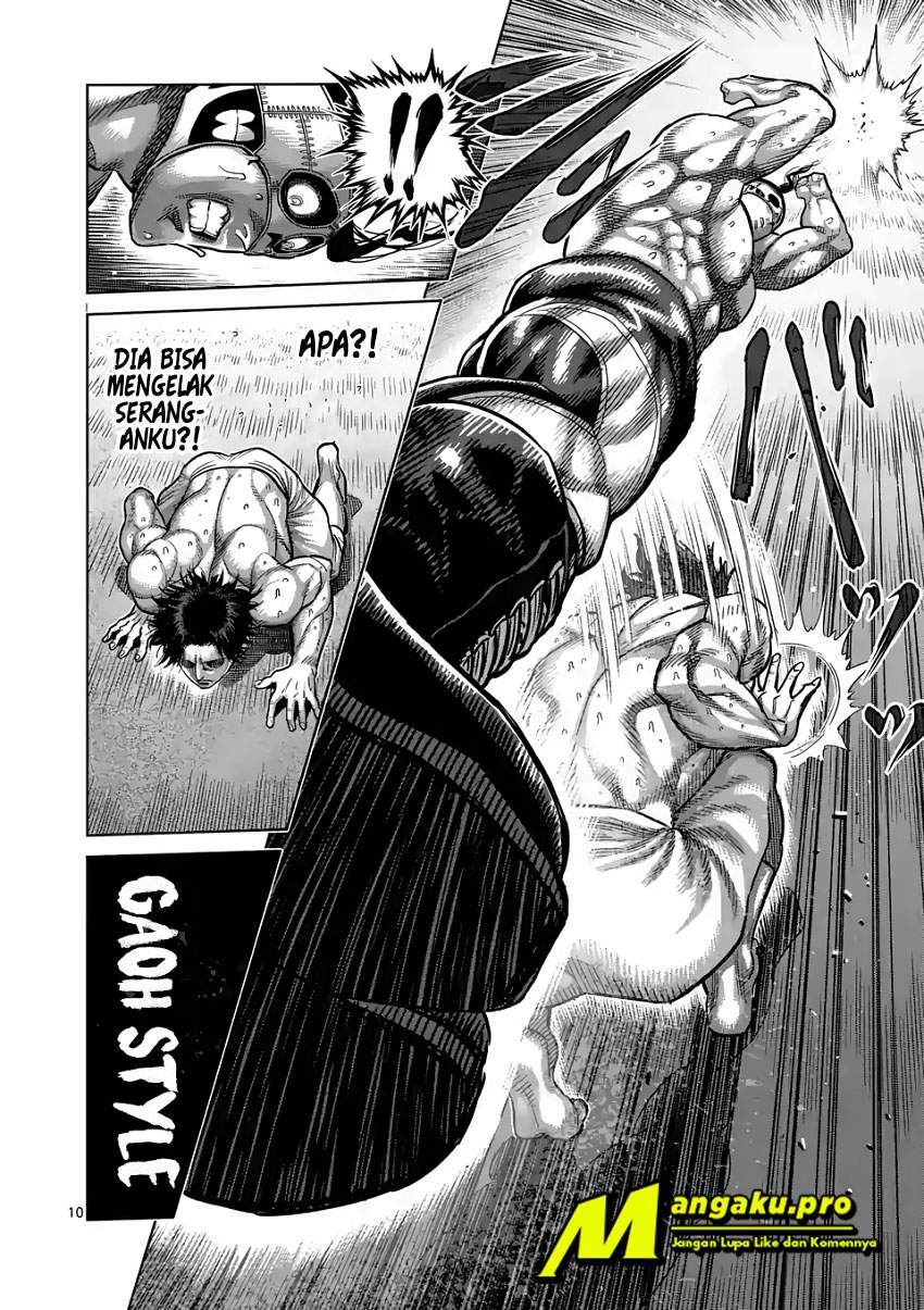 Kengan Omega Chapter 15 - halaman 11