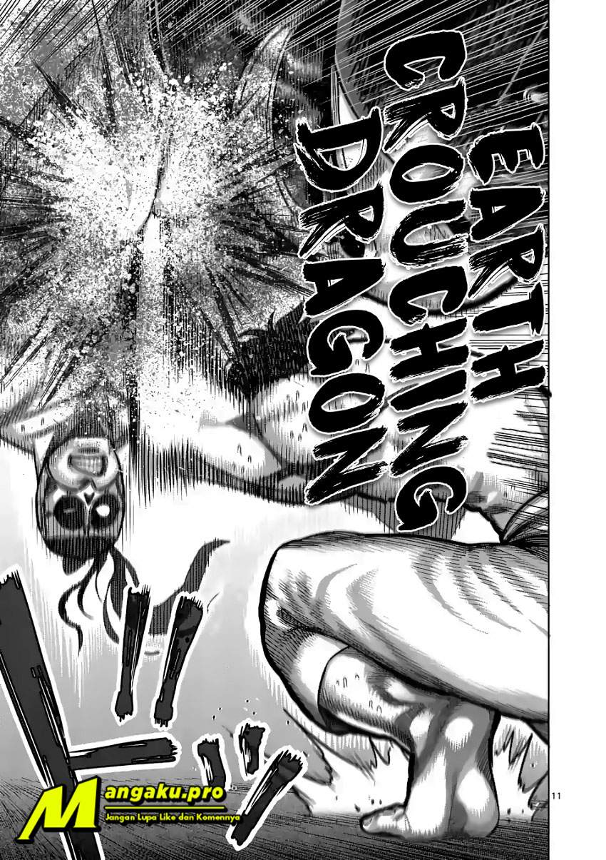 Kengan Omega Chapter 15 - halaman 12