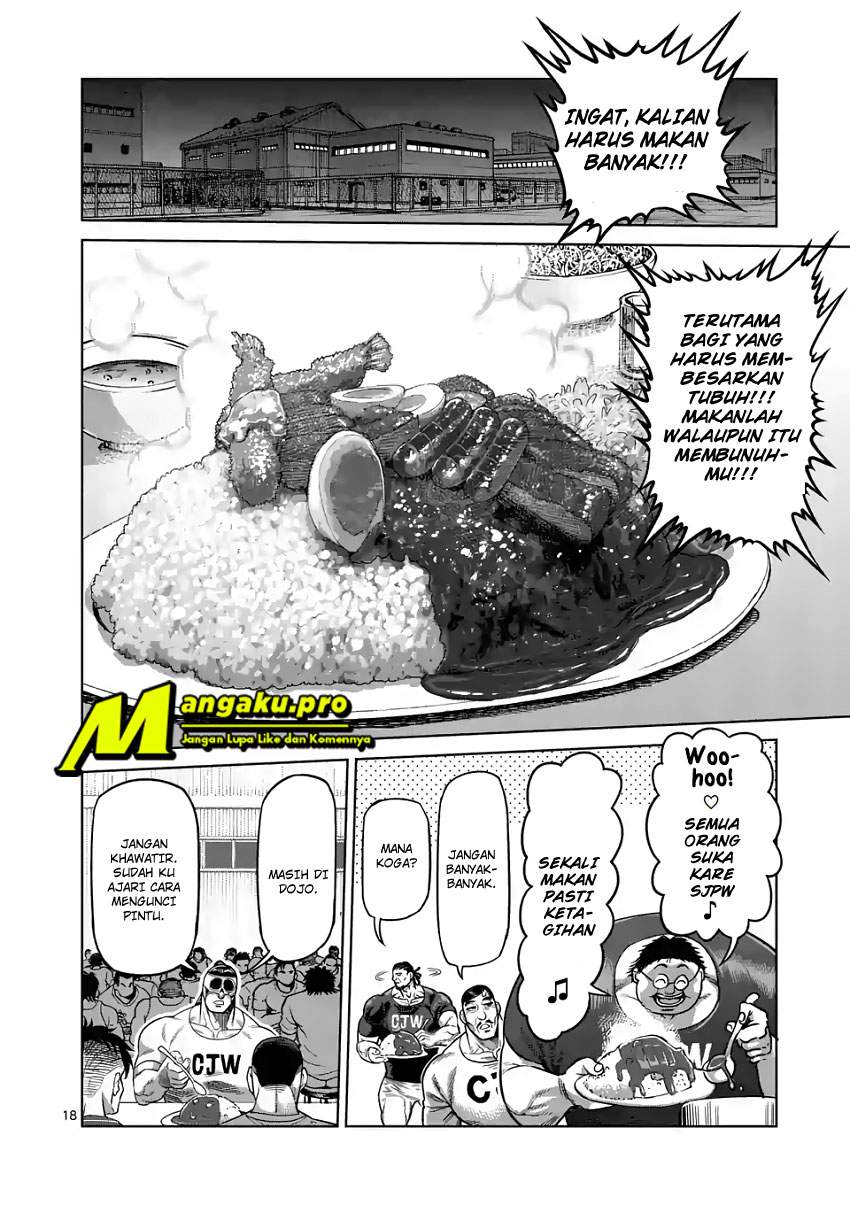 Kengan Omega Chapter 15 - halaman 19