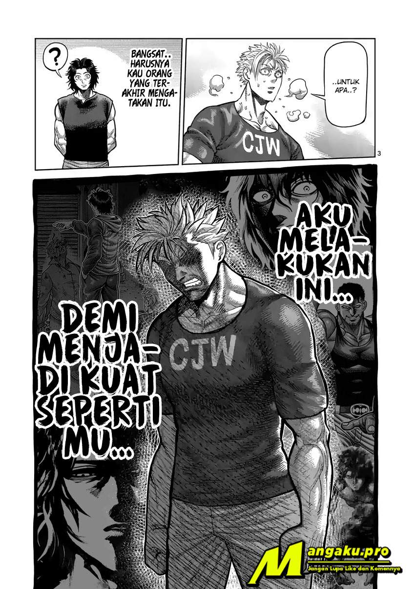 Kengan Omega Chapter 15 - halaman 4